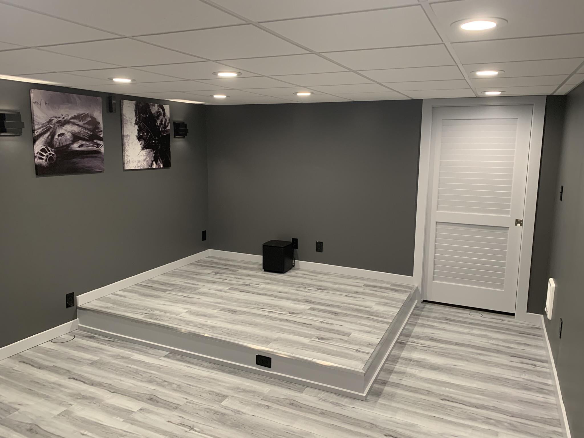 gallery